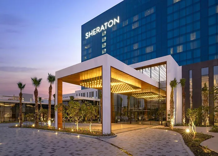 Self catering: Sheraton Bahrain Hotel